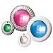 Hayward LSCUN11100 12-volt Universal ColorLogic LED ProLogic Networked Spa Light with 100-Feet Cord