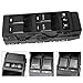 Master Power Window Switch Compatible for Chrysler 2006-2010 Jeep Grand Cherokee & Dodge Charger & Chrysler 200 300, 007-09 Chrysler Aspen Sebring 4602781AA