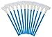 Alpha 20mm Premium Sensor Cleaning Swabs (12pk) (Blue)