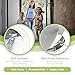Clear Corner Guards by Skyla Homes - Safe 3M Adhesive Gel - Furniture Protectors Baby Safety - Child Proofing Bumpers for Coffee Table Safety - Kids Sharp Pointed Edge Protect