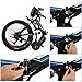 ANCHEER Folding Electric Mountain Bike, 26” Electric Bike with 36V 8Ah Lithium-Ion Battery, Full Suspensionthumb 2