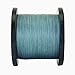 KastKing Superpower Braided Fishing Line,Low-Vis Gray,20 LB,1097 Yds