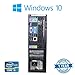 2019 Dell OptiPlex DT/SFF Business Desktop PC, Intel Core I5 up to 3.4GHz, 16G DDR3, 512G SSD, VGA, DP, DVD, WiFi, Win10 64 Bit-Multi-Language(CI5)(Upgrades Available)(Renewed)thumb 1