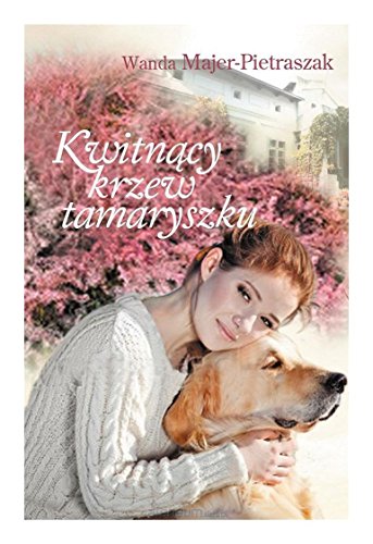 Kwitnacy krzew tamaryszku