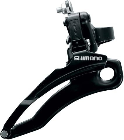 shimano mtb front derailleur