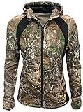 Walls Women's Legend Full-Zip Fleece Hooded Jacket
