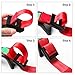 Z ZOTHINGTON Pregnancy Seat Belt, Maternity Driving Safety Belt, Comfort & Safety for Maternity Moms Belly, Protect Unborn Baby, Perfect Gift Ideas for Pregnant Moms (Pink)