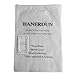 HANERDUN Mens Body Shaper Slimming Shirt Compression Vest Elastic Slim Shapewear