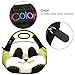 icolor Cute Panda Insulated Neoprene Lunch Bag Tote Handbag Lunchbox Tote Cooler Warm Pouc
