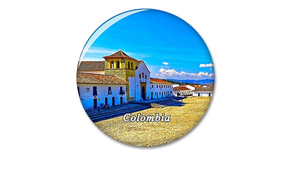 Colombia Imán de Nevera, imánes Decorativo, abridor de ...