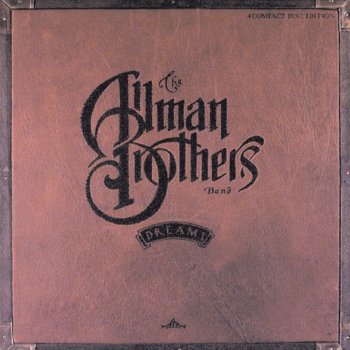 Allman Brothers Band - Dreams [4 Cd Box Set] - Zortam Music