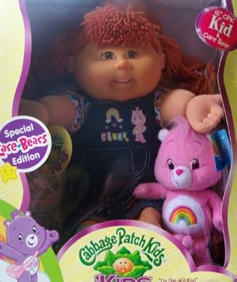 cabbage patch bears