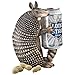 Design Toscano Tex the Armadillo Beverage Holder, Single