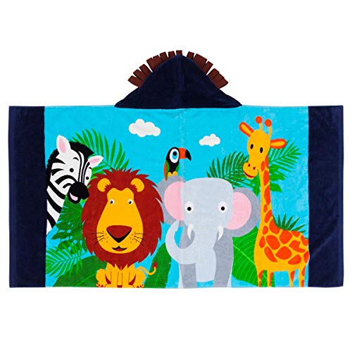 5 Yayme+Toddlers+Cover+up+Bathrobe+Swimming