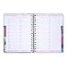 Lilly Pulitzer 17 Month Large Agenda, Personal Planner, 2018-2019 (Mermaid Cove)