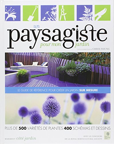 Un paysagiste pour mon jardin by
