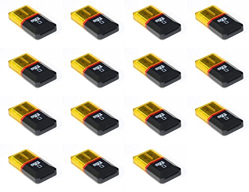 15 x Quantity of Nokia Lumia 2520 Micro SD Card Reader Up to 32GB - FAST FROM Orlando, Florida USA!