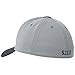 Gadsden and Culpeper 5.11 Downrange 2.0 Tactical Cap Punisher Bundle - Large/XL - Black Hat - Black Punish