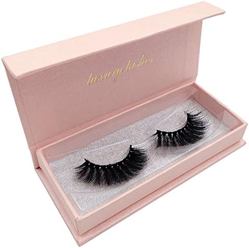 Eyelashes Extension,DDKK Natural False Eyelashes 3d Mink Lashes Volume Soft Lashes Long Eyelash Extension (C)