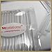WESTSTONE - Reusable clear lollipop sticks Acrylic Rods Acrylic Sticks with polished ends for cake pops (100, 6