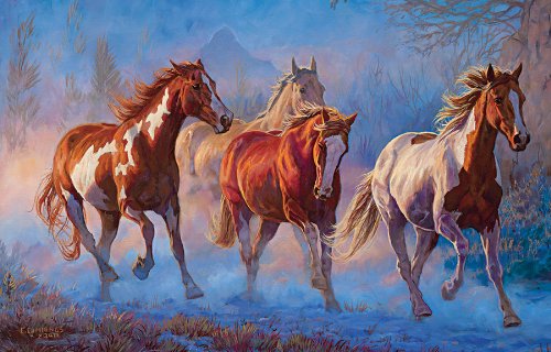 Twilight 1000 pc Jigsaw Puzzle
