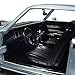 Auto World 1971 Buick GSX MCACN Platinum Mist Metallic/Silver Limited Edition to 1002 pieces Worldwide 1/18 Diecast Model Car by AMM1138