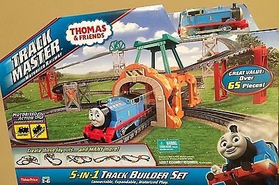 electric thomas the train set