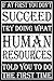 If At First You Don't Succeed: Blank Lined Journal, Funny Sketchbook, Notebook, Diary Perfect Gift For Human Resources co-workers, colleagues, HR by Sirimiri Publishing