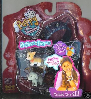 puppy in my pocket amazon