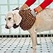 My Doggy Place Versatile Microfiber Car Wash Mitt or Dog Bath Glove - Ultra Absorbent and No Lint (Colors: Oatmeal, 2 Pack)