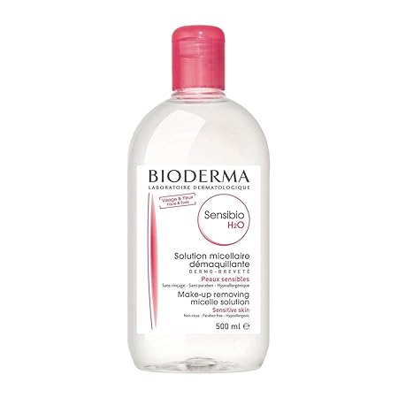 bioderma sensibio h2o price