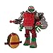 Teenage Mutant Ninja Turtles Mutations Raphael with Ground Pounder Battle Shell Action Figure