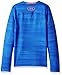 Under Armor Boys' ColdGear Armour Printed Crew