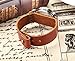 Vintage Piano Music Watch Brown Genuine Leather Vintage Classic Watch,Watch Gift
