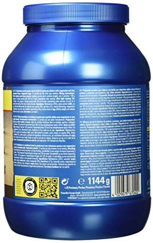 [- PowerBar Regeneration Drink mit Whey & Kohlenhydrate – Protein-Pulver mit Hafermehl, V
