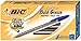 Value Pack of 48 - BIC Cristal Bold (1.6mm) Ball Pen, Blue, 48ct (MSBP241-BE)