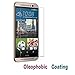 HTC One M9 Screen Protector, TANTEK [Bubble-Free][HD-Clear][Anti-Scratch][Anti-Glare][Anti-Fingerprint] Tempered Glass Screen Protector for HTC One M9 / HTC M9 [2015], [3Pack]