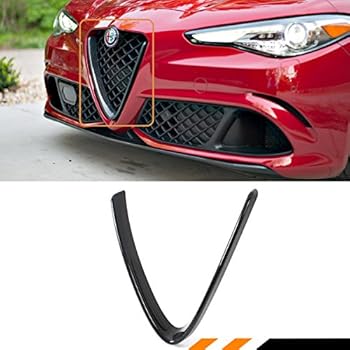 Amazon Com Fits For 2017 2018 Alfa Romeo Giulia
