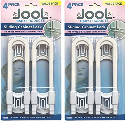 5 Child+Safety+Cabinet+Locks+Value