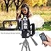 Full HD Camcorder 1080p Digital Camera 30FPS Video Camera for Youtube Vlogging Camera with Microphone and Remoter