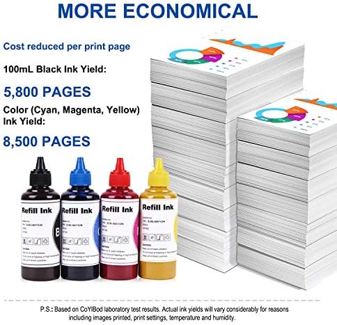 sublimation ink for epson wf 4730