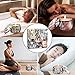 YINUO LIGHT Scented Candles Gift Set, 100% Soy Wax Portable Travel Tin Candles, Perfect Women Gifts for Stress Relief and Aromatherapy Relaxation, 4 x 4.4 Ozthumb 3