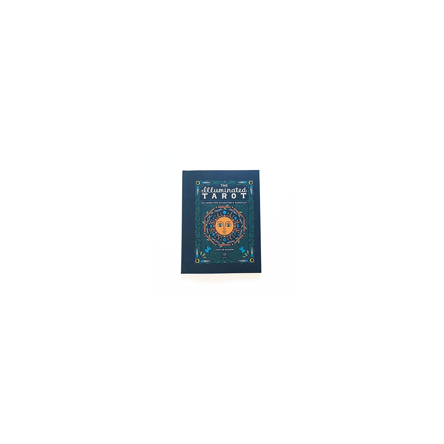 The Illuminated Tarot 53 Cards for Divination & Gameplay (The