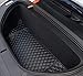 Car Front Rear Trunk Mat Set With 3rd Row Seat Back Protector Mat Compatible Model X 6 Seat Or 7 Seat