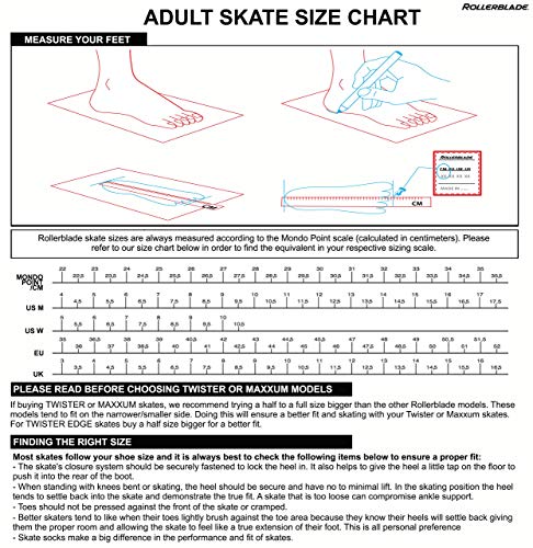 Bladerunner by Rollerblade Advantage Pro XT Women's Adult Fitness Inline Skate, Black and Light Blue, Inline Skates (Certified Refurbished)