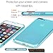 iPhone 7 Plus Case, iPhone 8 Plus Case, Pofesun Crystal Clear TPU Case Cover for iPhone 7 Plus (2016)/iPhone 8 Plus (2017)- 5Pack(Clear,Blue,Pink,Gold,Black)
