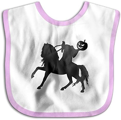 Halloween Waterproof SuperBib For Toddlers,baby,girls,boys (6-24 Months)
