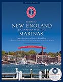 Atlantic Cruising Club's Guide to New England & Canadian Maritime Marinas - Halifax, NS to Wickford, RI (Book with DVD)