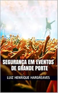 Livro Segurança em Eventos de Grande Porte