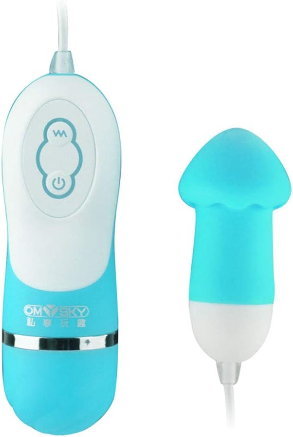 YOUSIKE Soft 10 Frequency Viberate Small Bullet Female Massage Toy